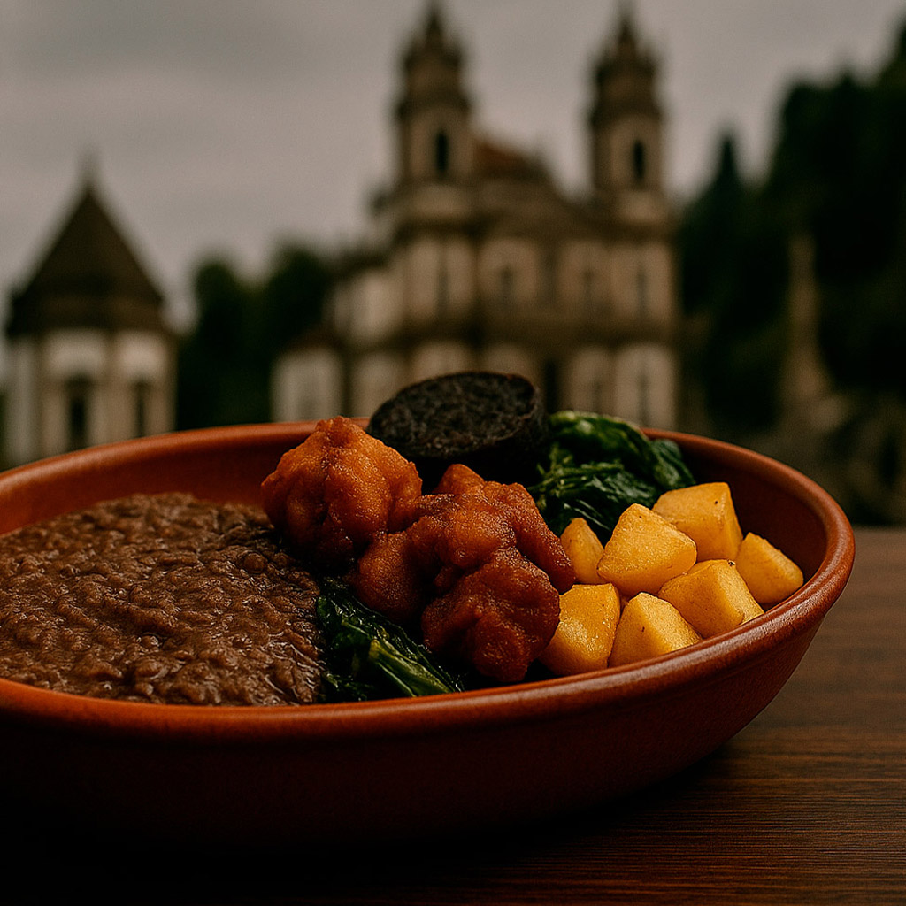 Santuário do Bom Jesus do Monte